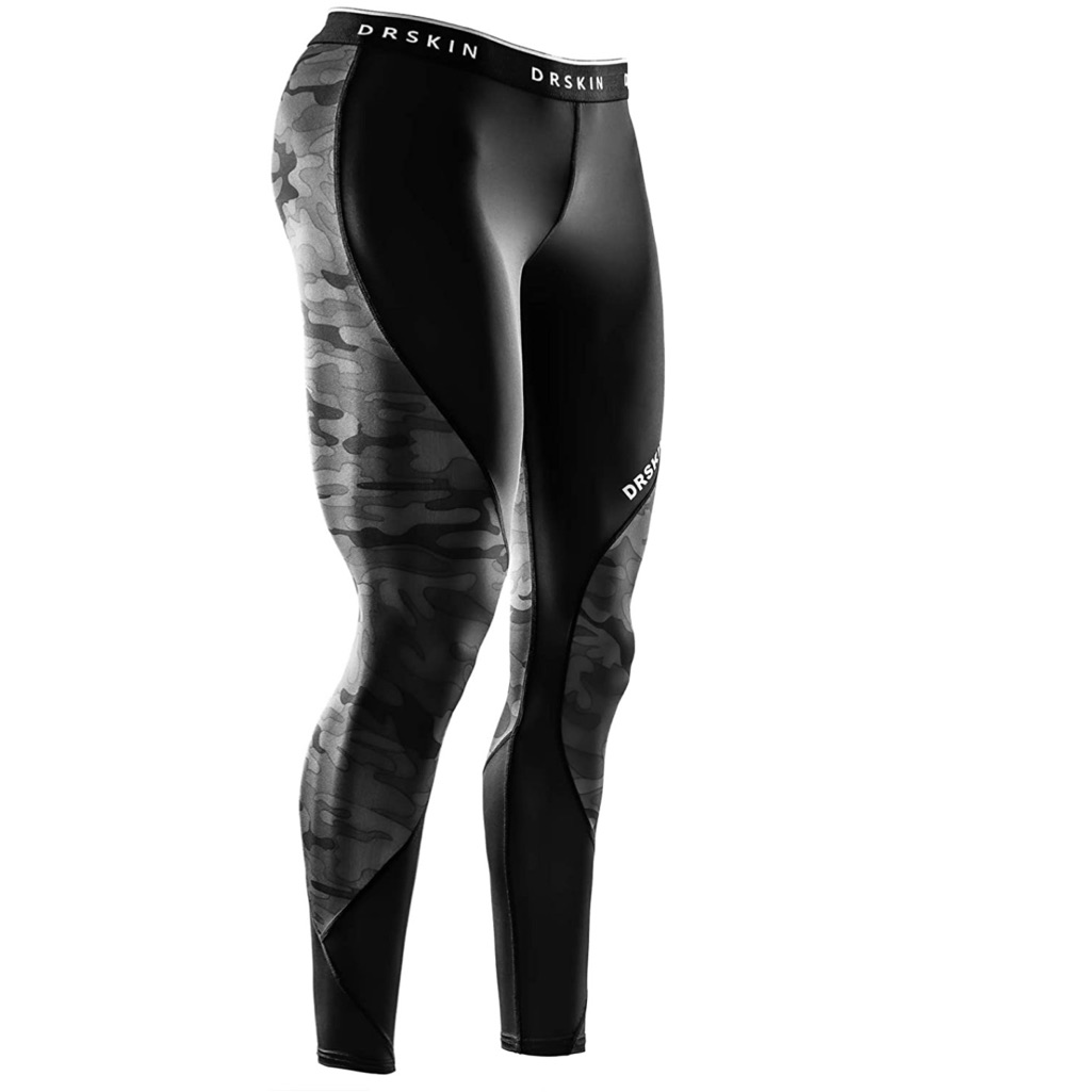 Men’s Compression Pants Dry Sports Leggings